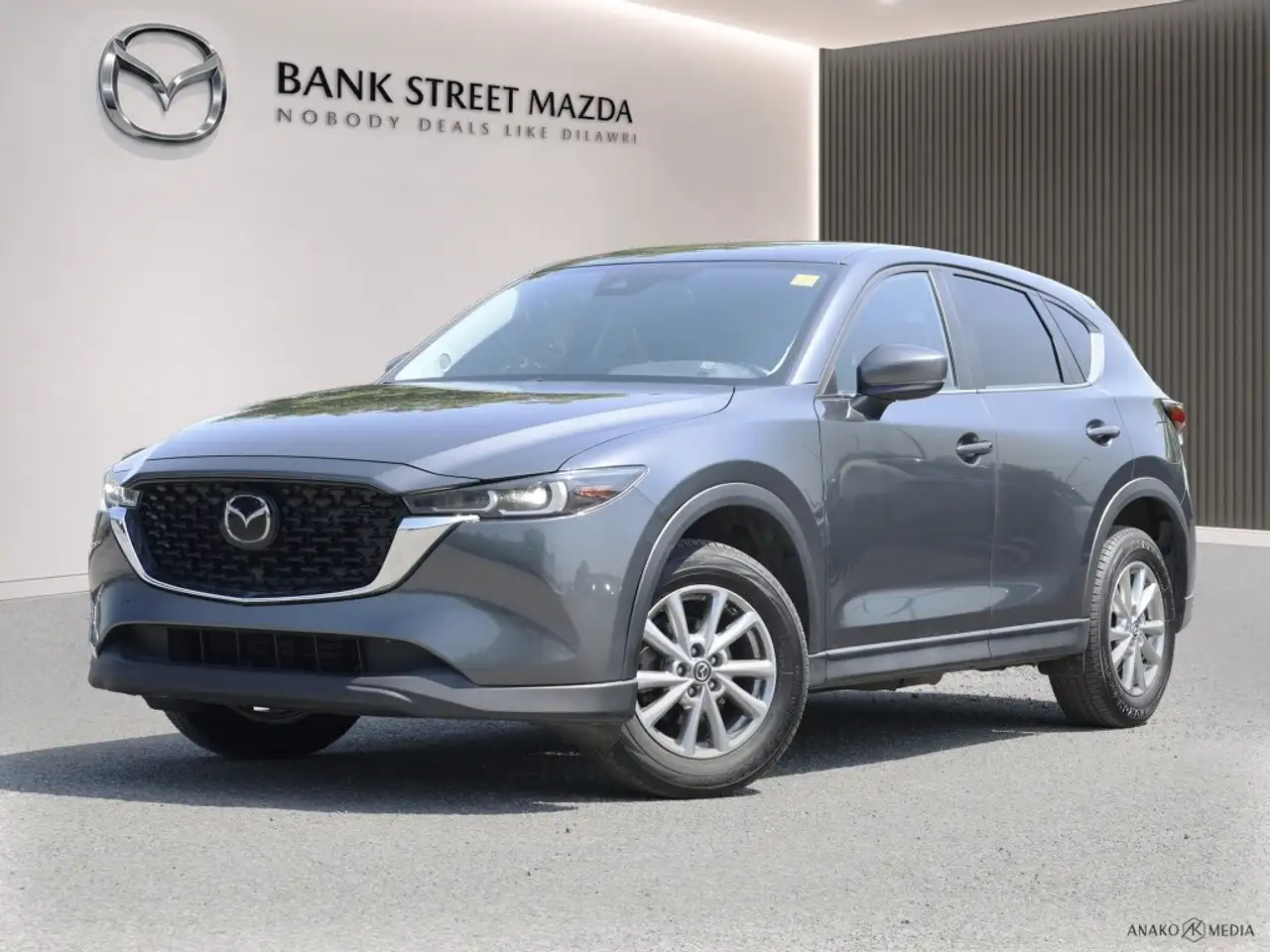 2024 Mazda CX-5
