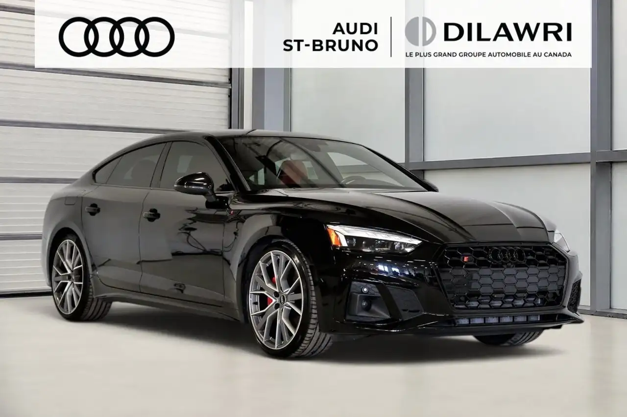 2023 Audi S5 Progressiv