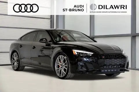 Audi S5 Progressiv