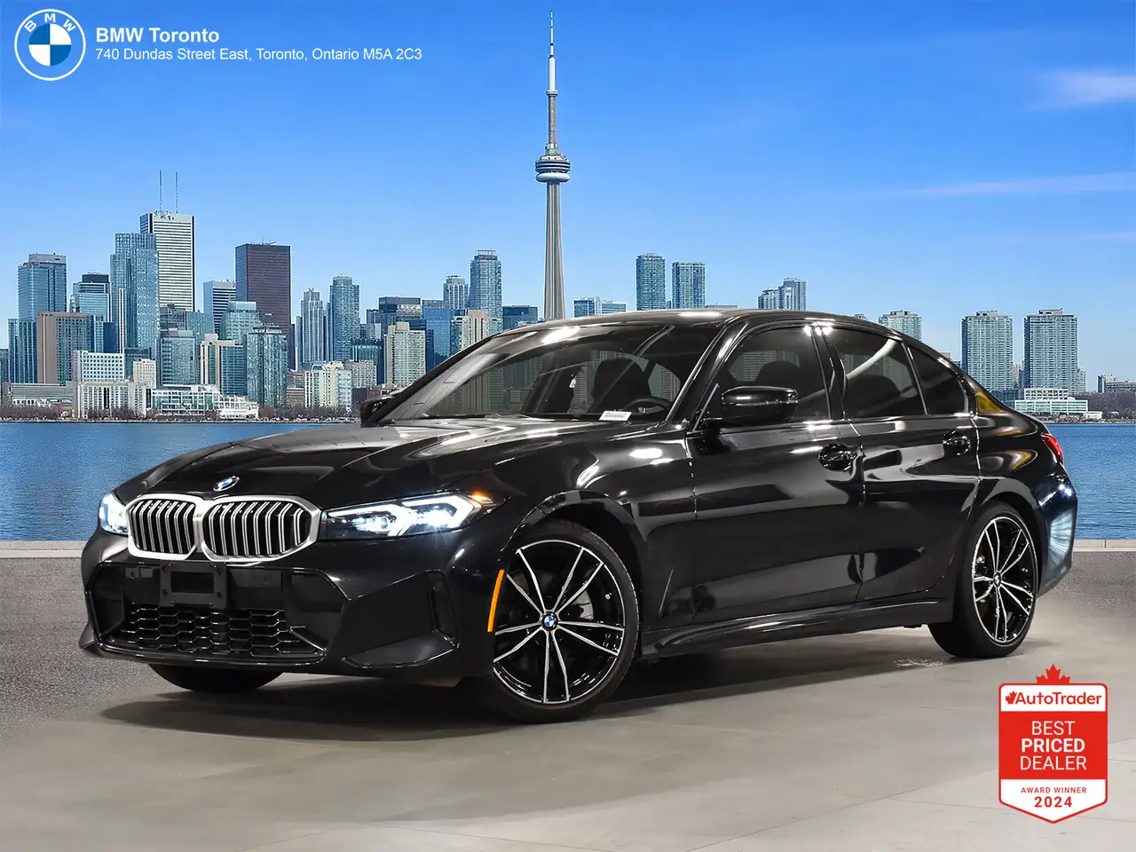 2024 BMW 3 Series