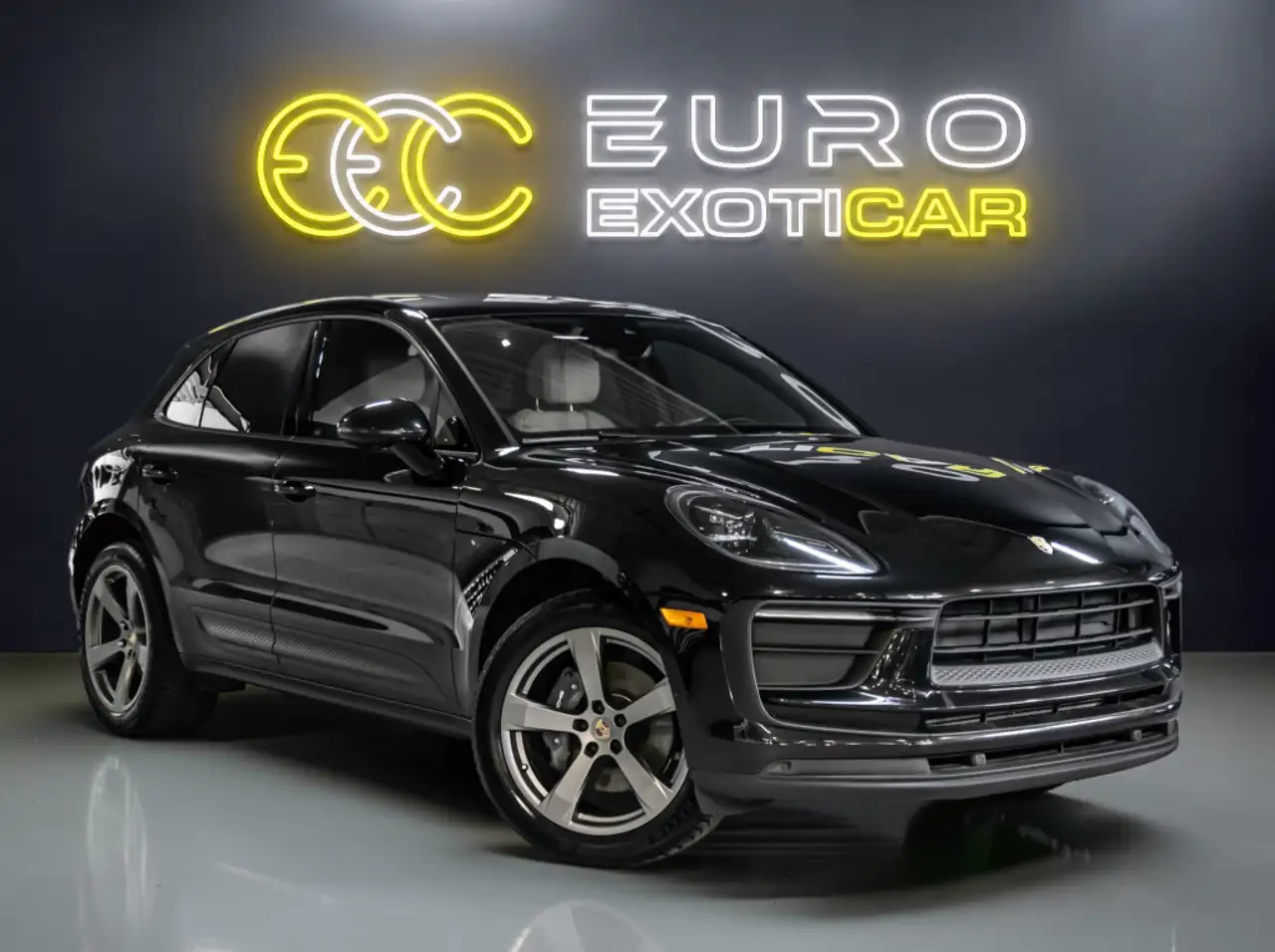 2022 Porsche Macan