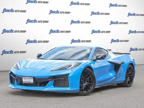 Chevrolet Corvette Z06 1LZ
