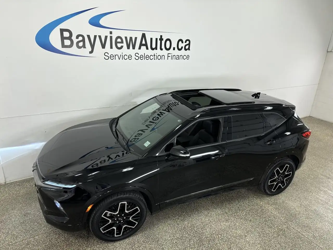 2024 Chevrolet Blazer