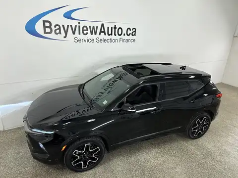 Chevrolet Blazer