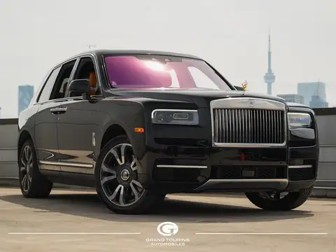 Rolls-Royce Cullinan