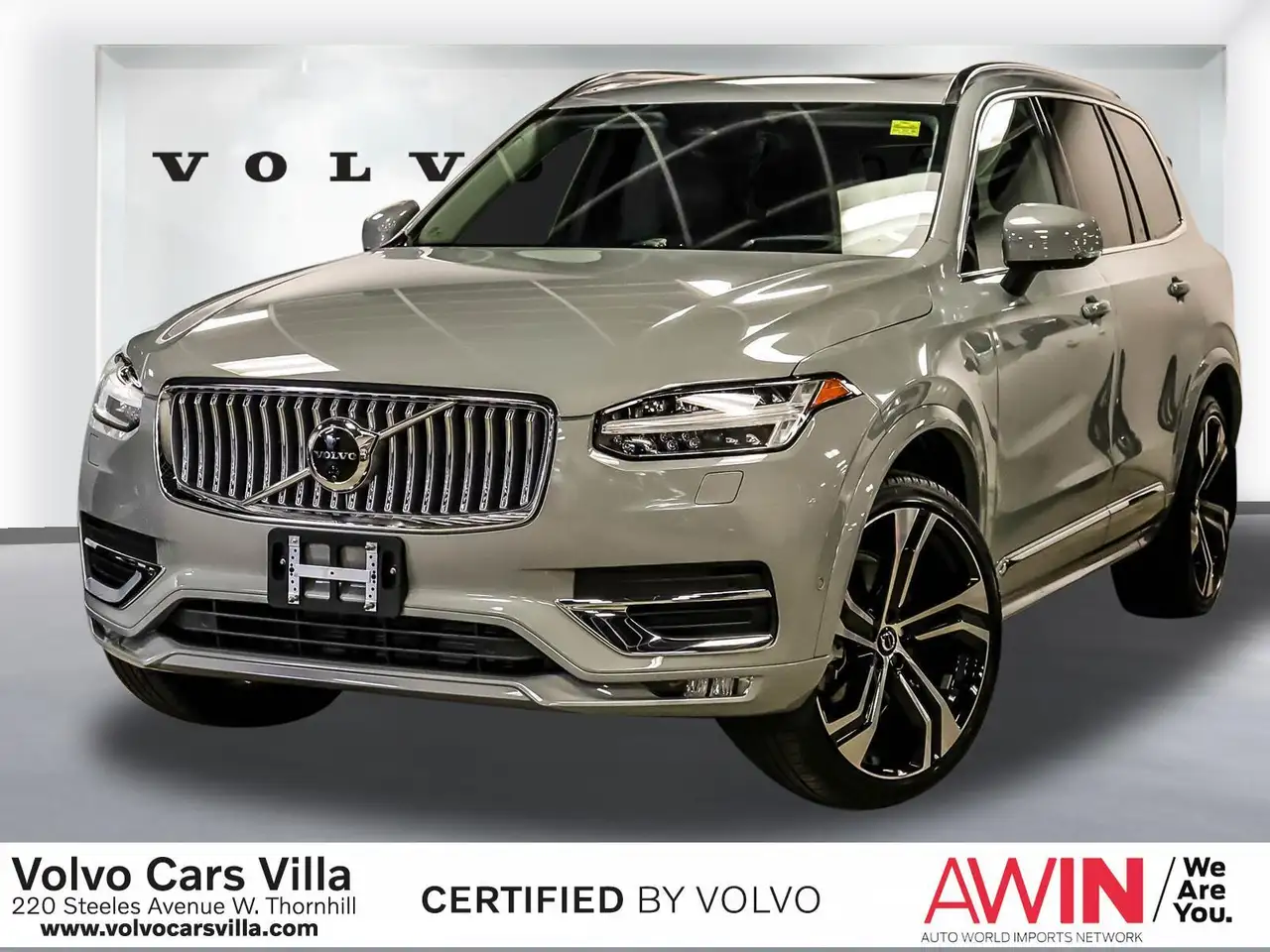 2024 Volvo XC90 Ultimate