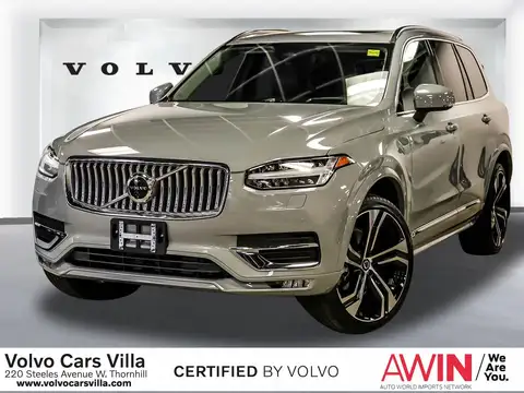 Volvo XC90 Ultimate