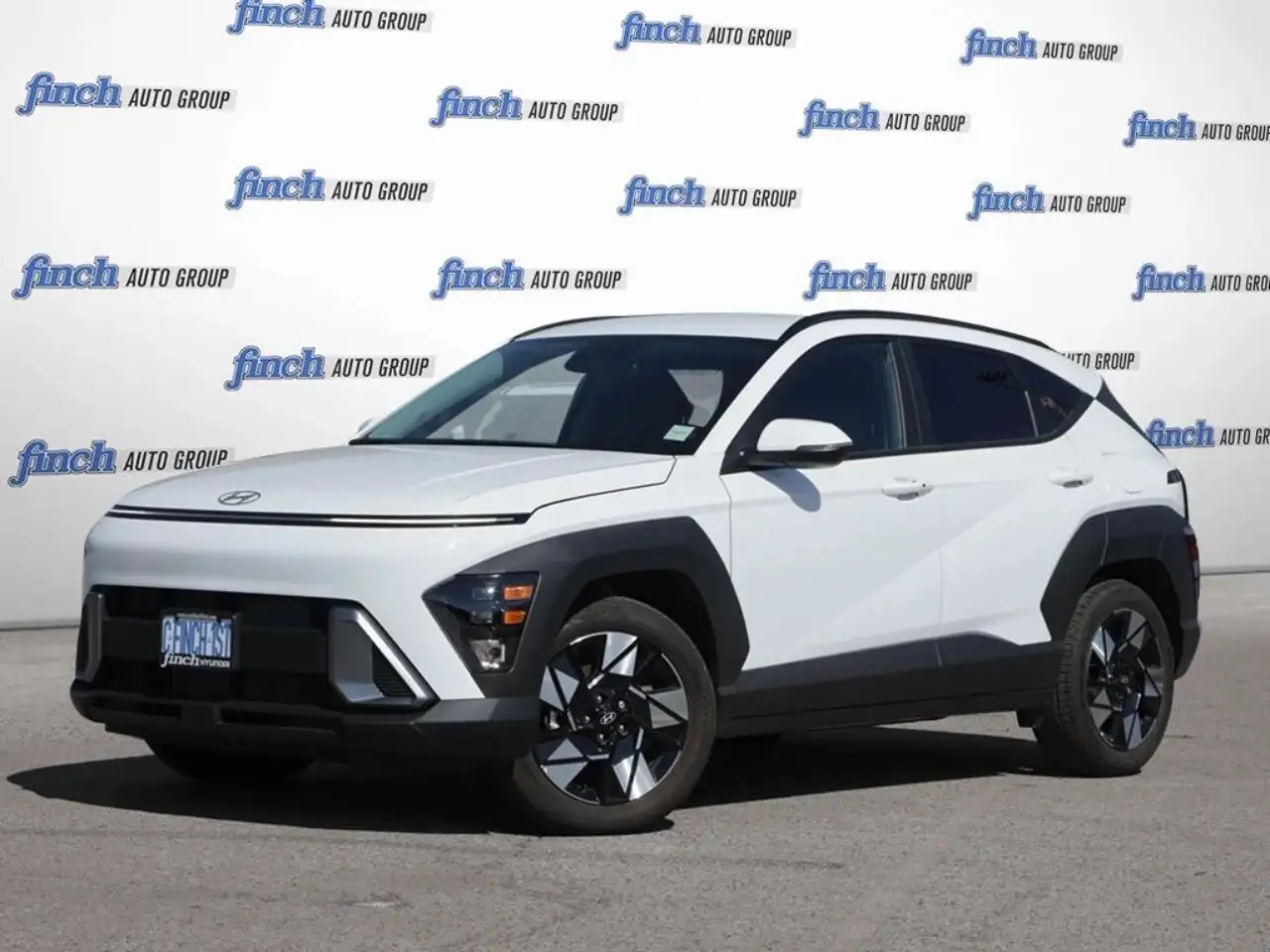 2024 Hyundai Kona