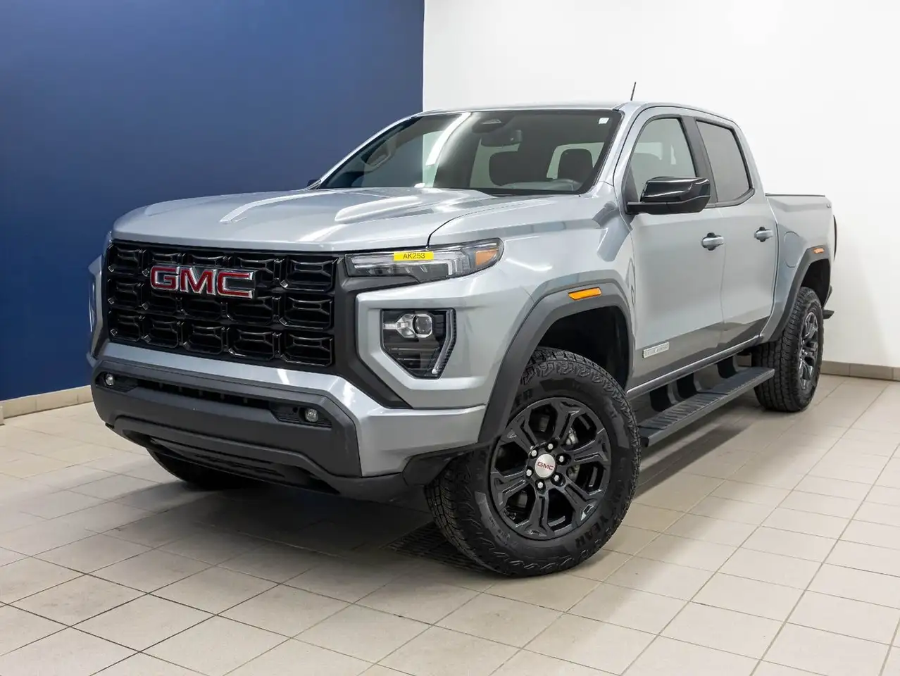 2024 GMC Canyon