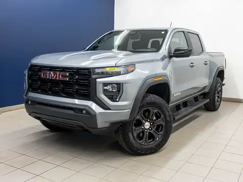 GMC Canyon