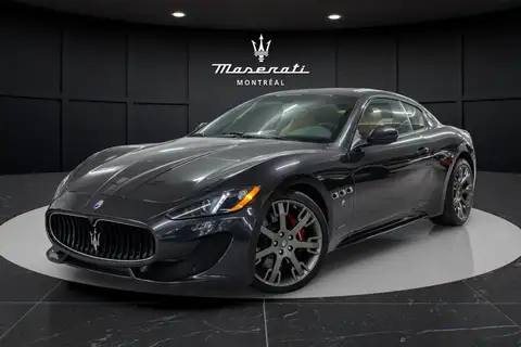 Maserati GranTurismo