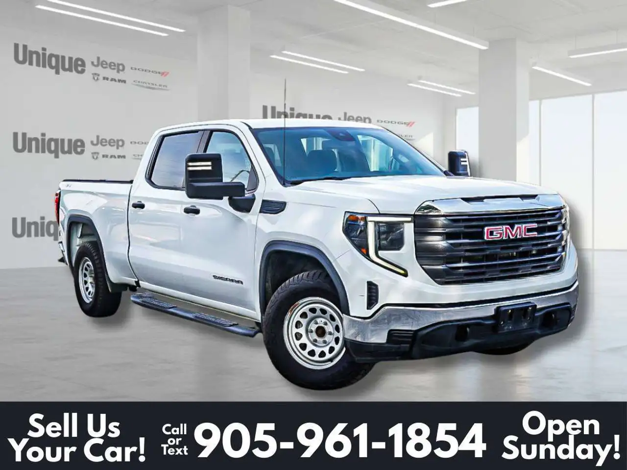 2022 GMC Sierra 1500 Pro