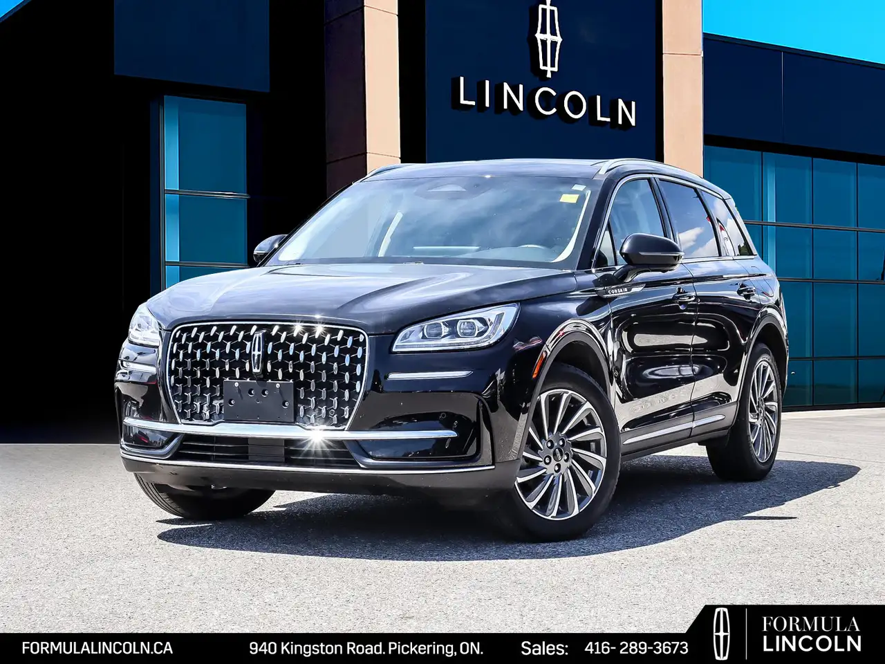 2024 Lincoln Corsair Reserve