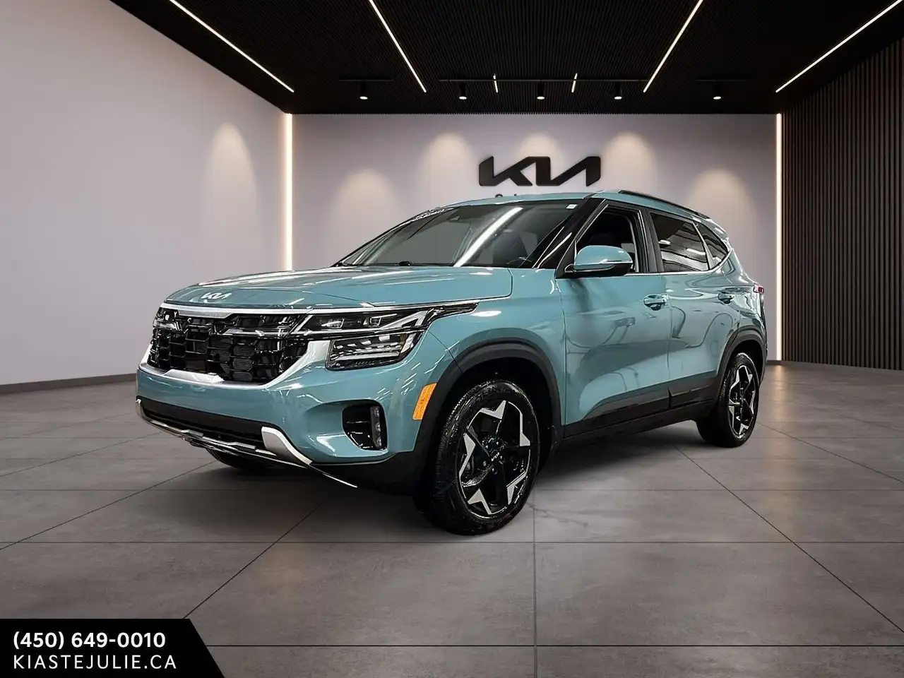 2025 Kia Seltos
