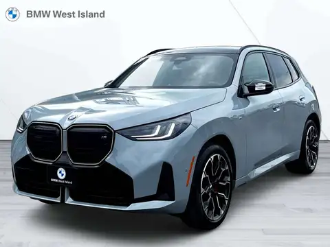 BMW X3 M50