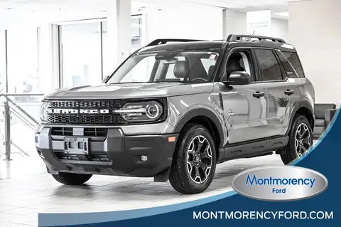 Ford Bronco Sport