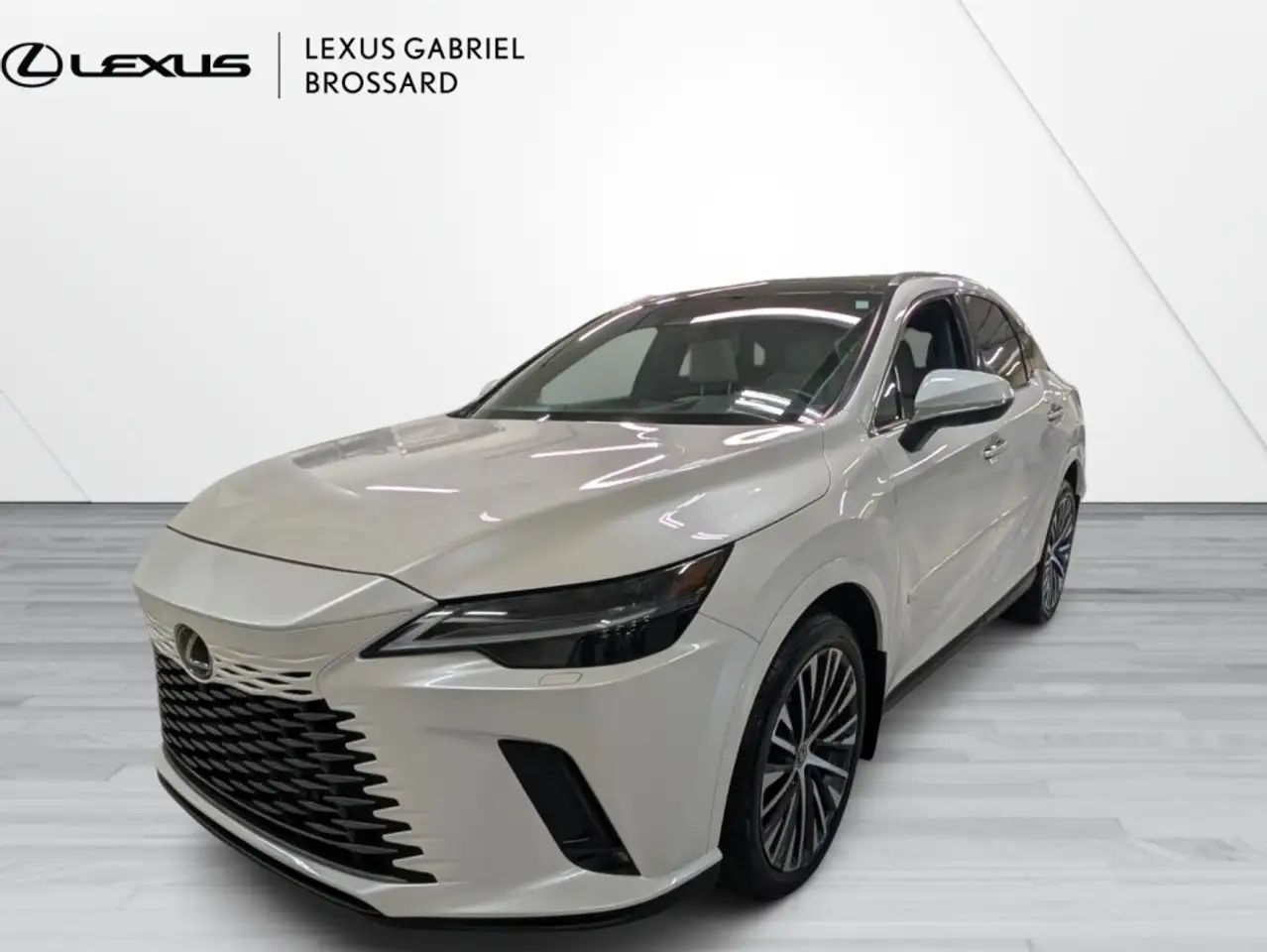 2024 Lexus RX Ultra Luxury