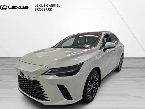 Lexus RX Ultra Luxury