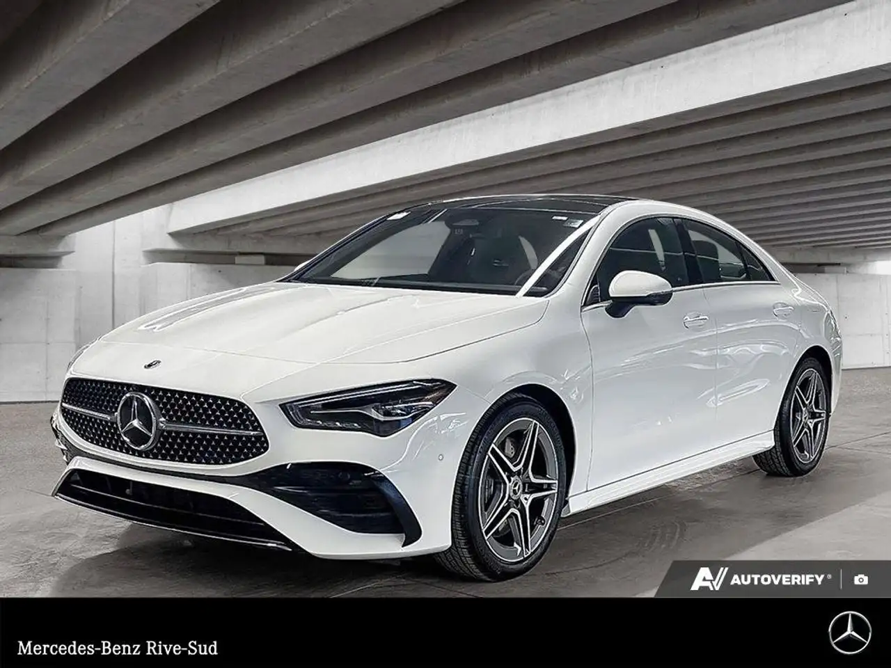 2026 Mercedes-Benz CLA 250