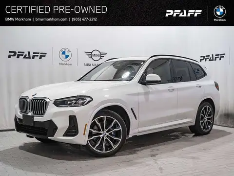 BMW X3 30i