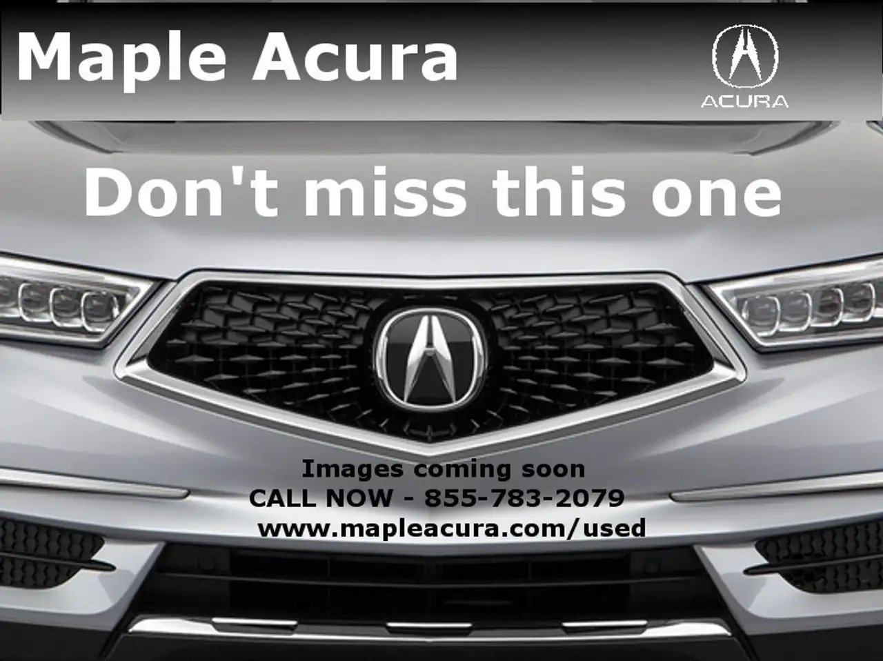 2023 Acura MDX