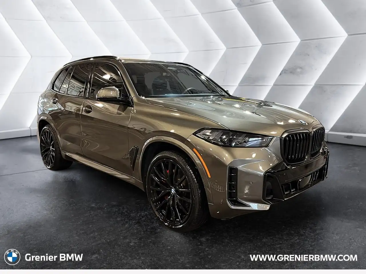 2026 BMW X5 40i