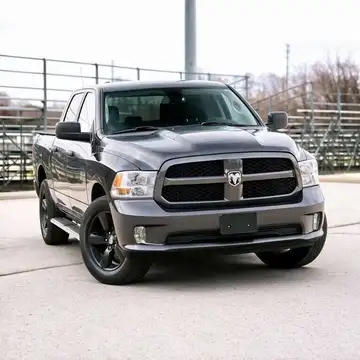 RAM 1500 Tradesman Classic