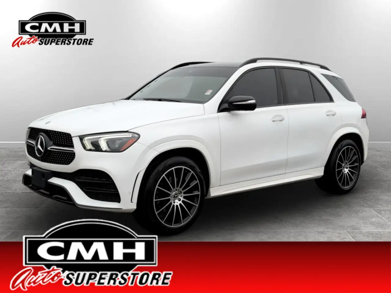 2021 Mercedes-Benz GLE 350