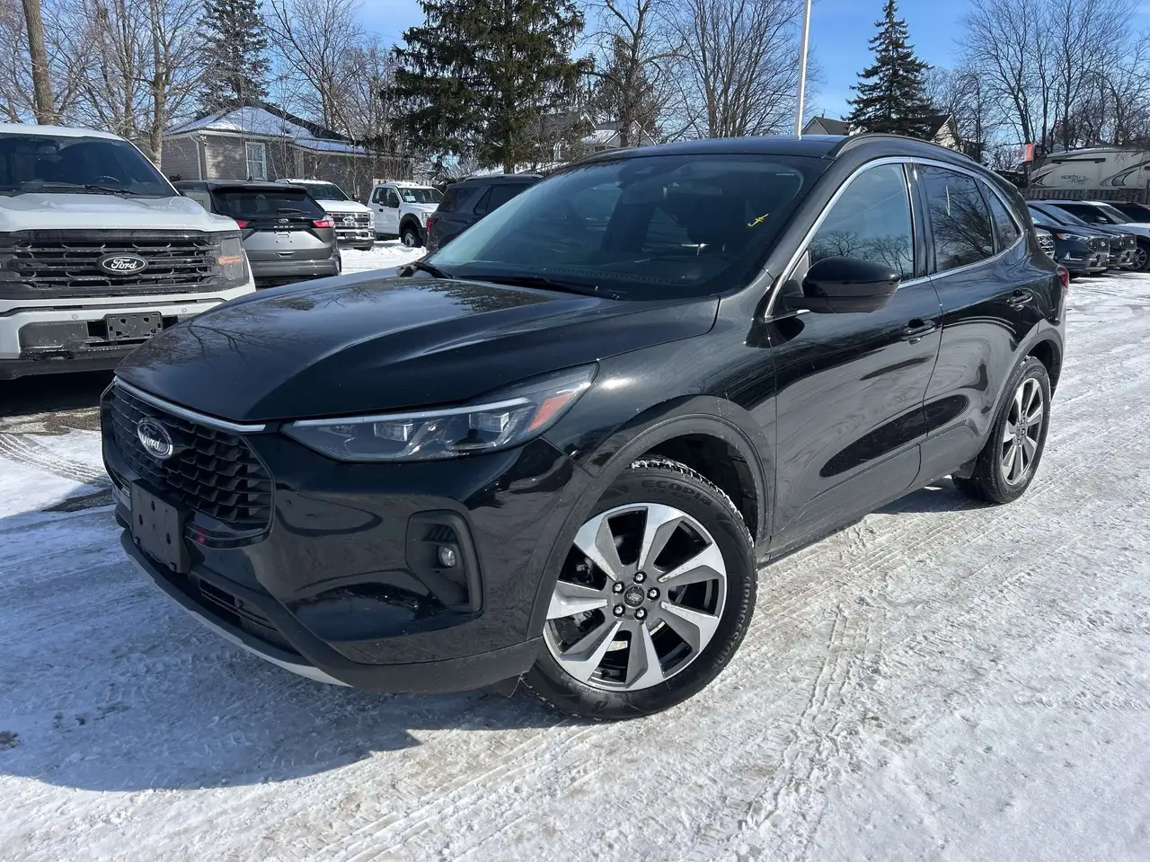 2025 Ford Escape