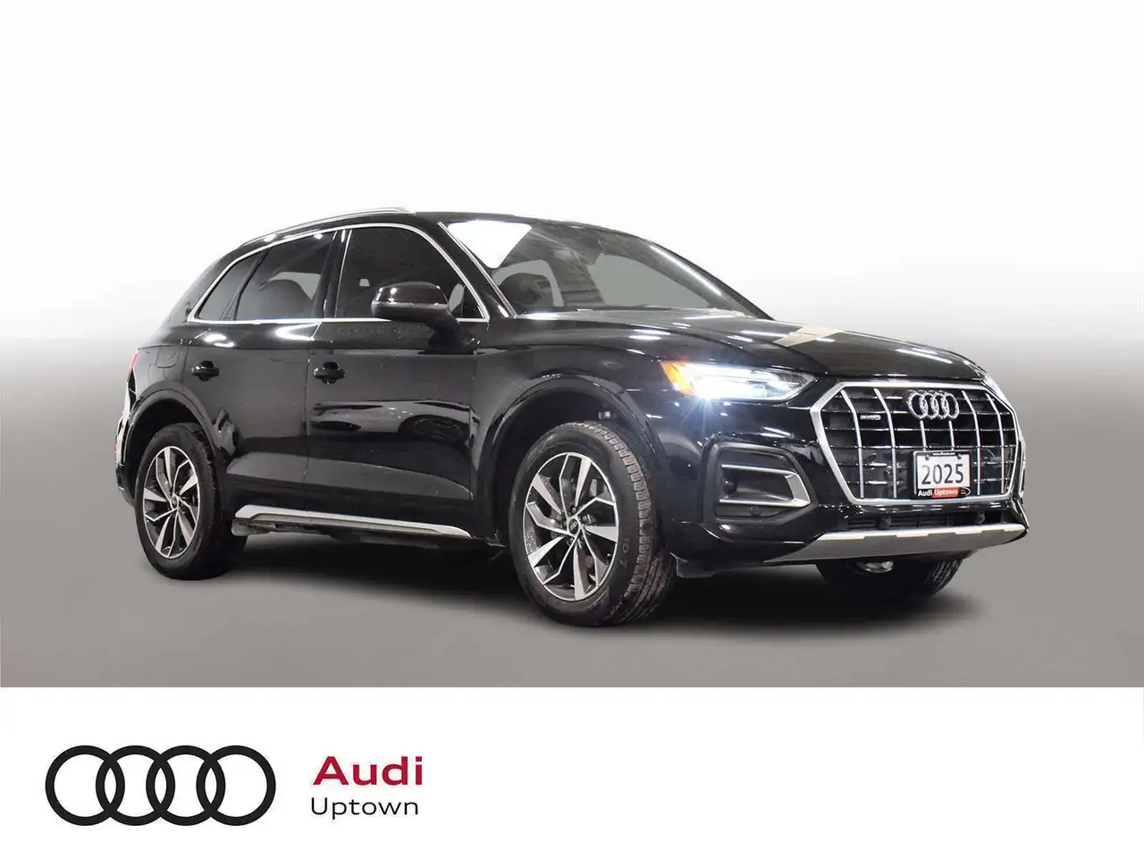 2025 Audi Q5 Komfort