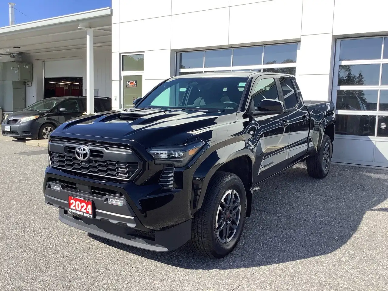 2024 Toyota Tacoma