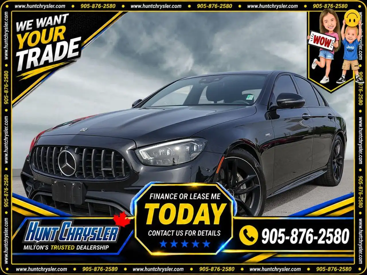 2023 Mercedes-Benz E-Class AMG 53