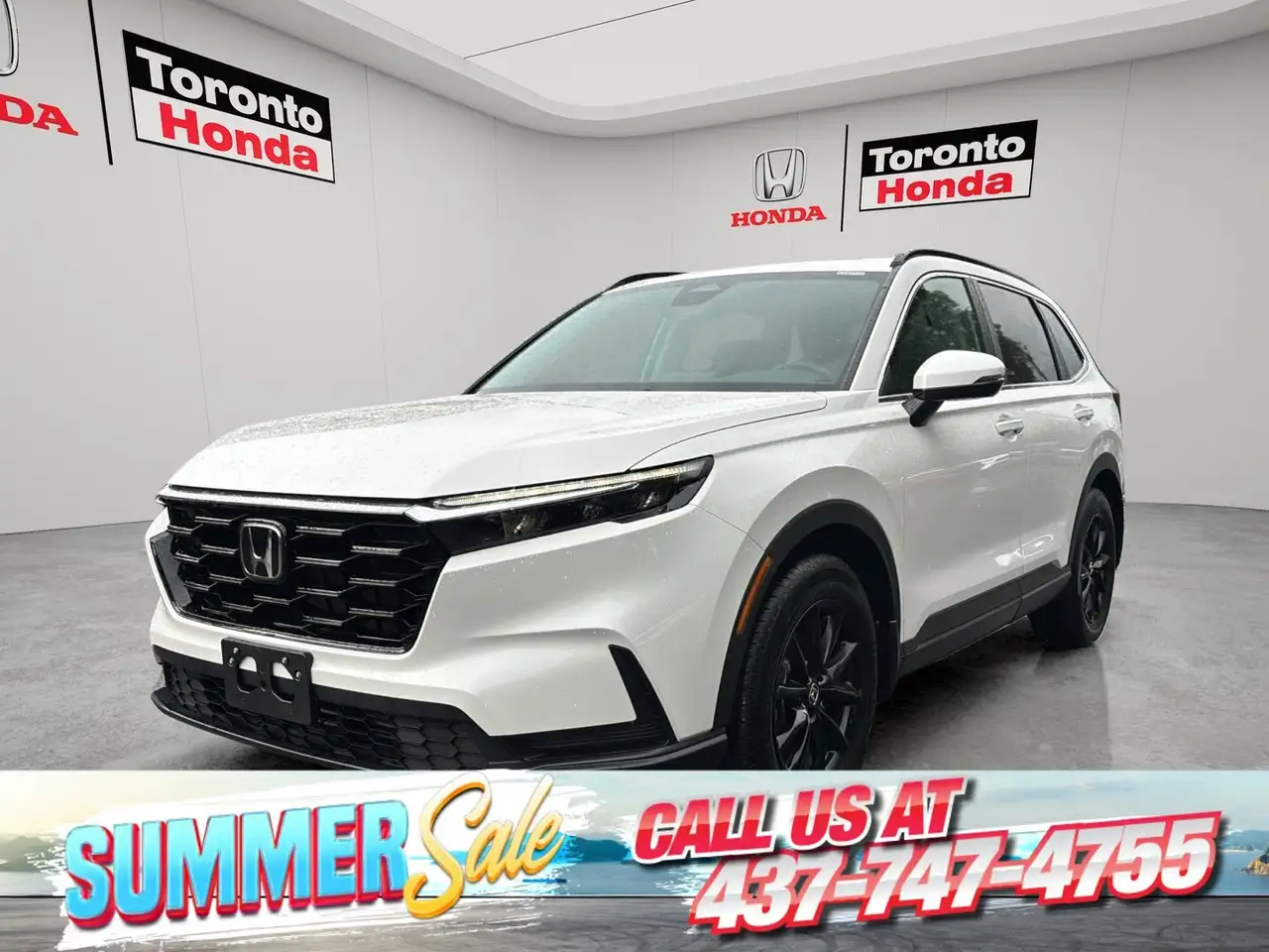 2026 Honda CR-V Sport