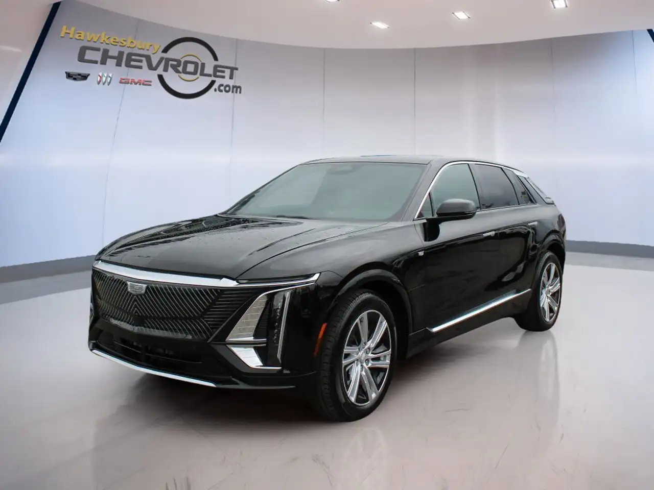 2024 Cadillac Lyriq Tech