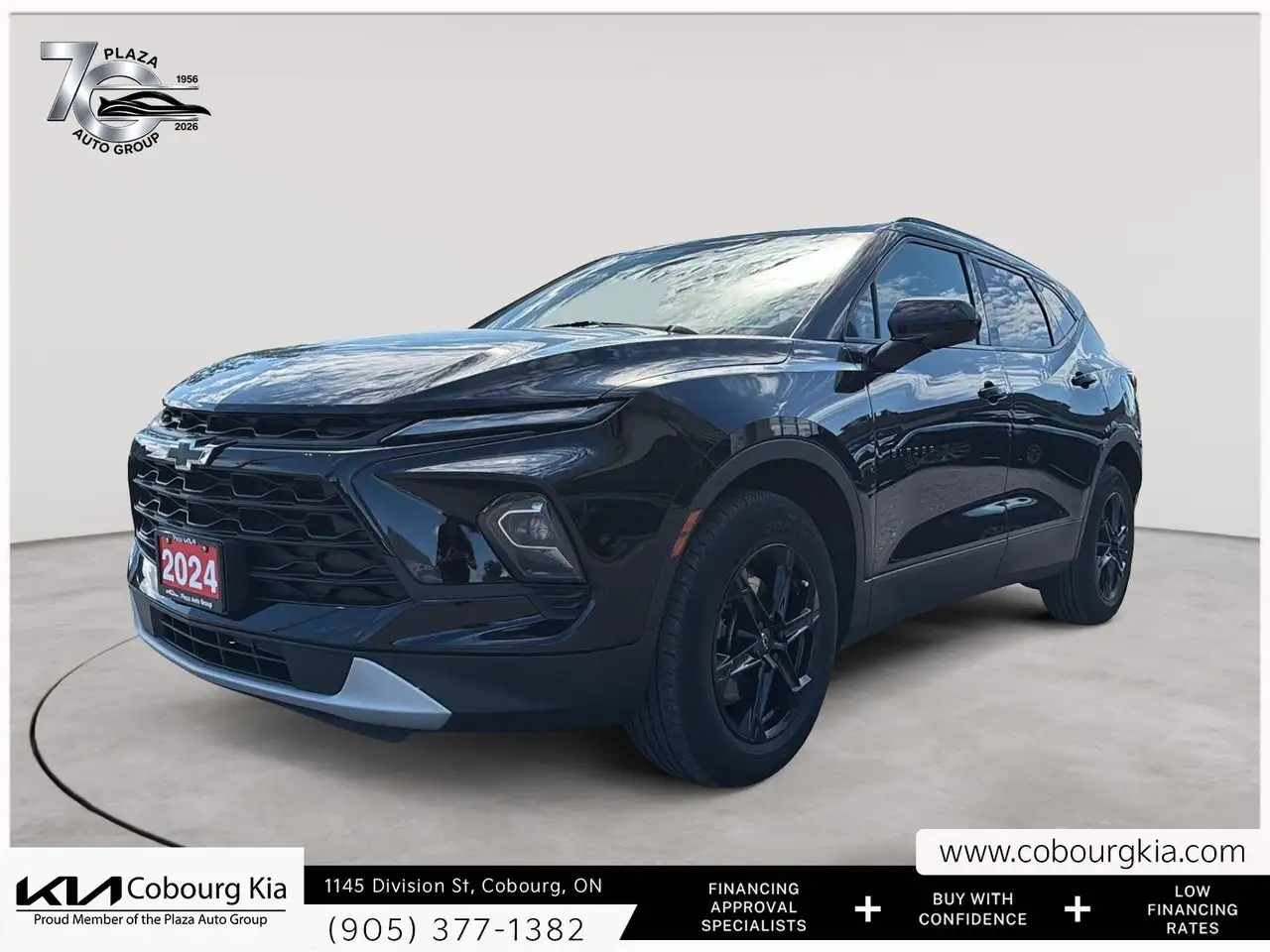 2024 Chevrolet Blazer