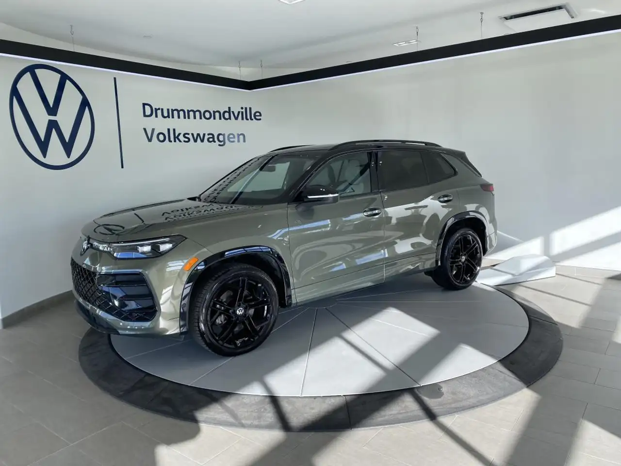 2025 Volkswagen Tiguan