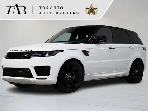 Land Rover Range Rover Sport HST P400