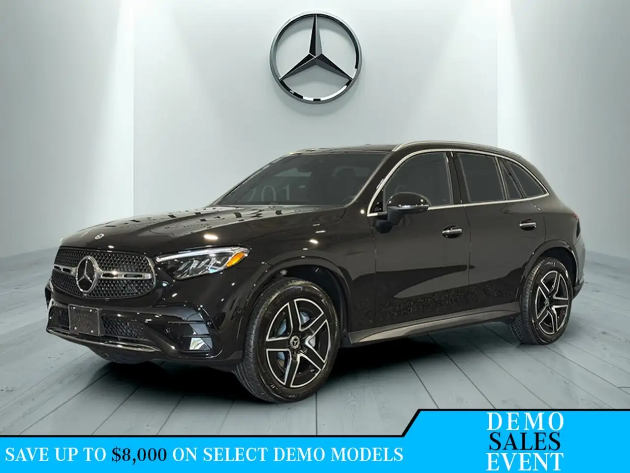 2026 Mercedes-Benz GLC 300