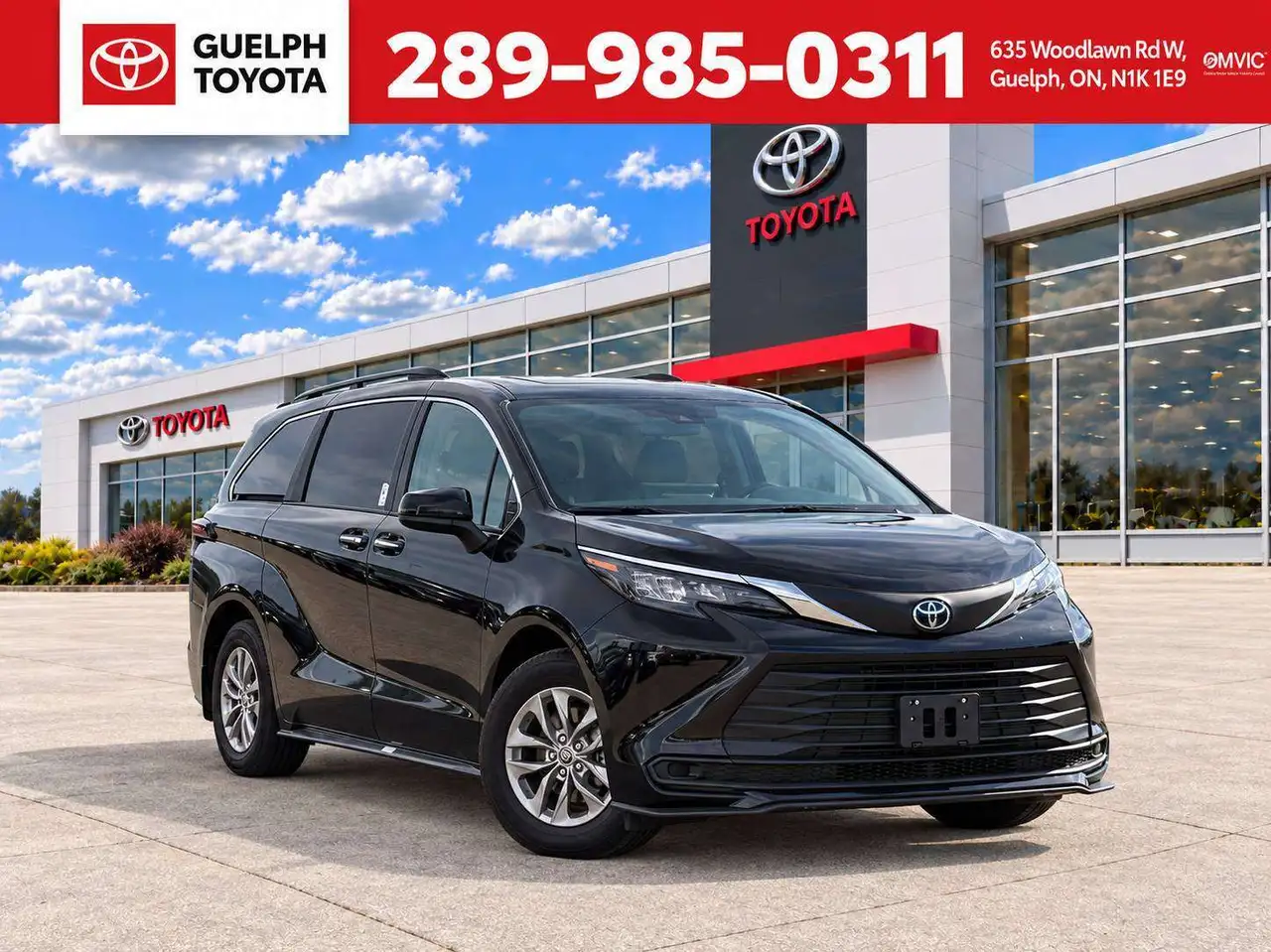 2026 Toyota Sienna