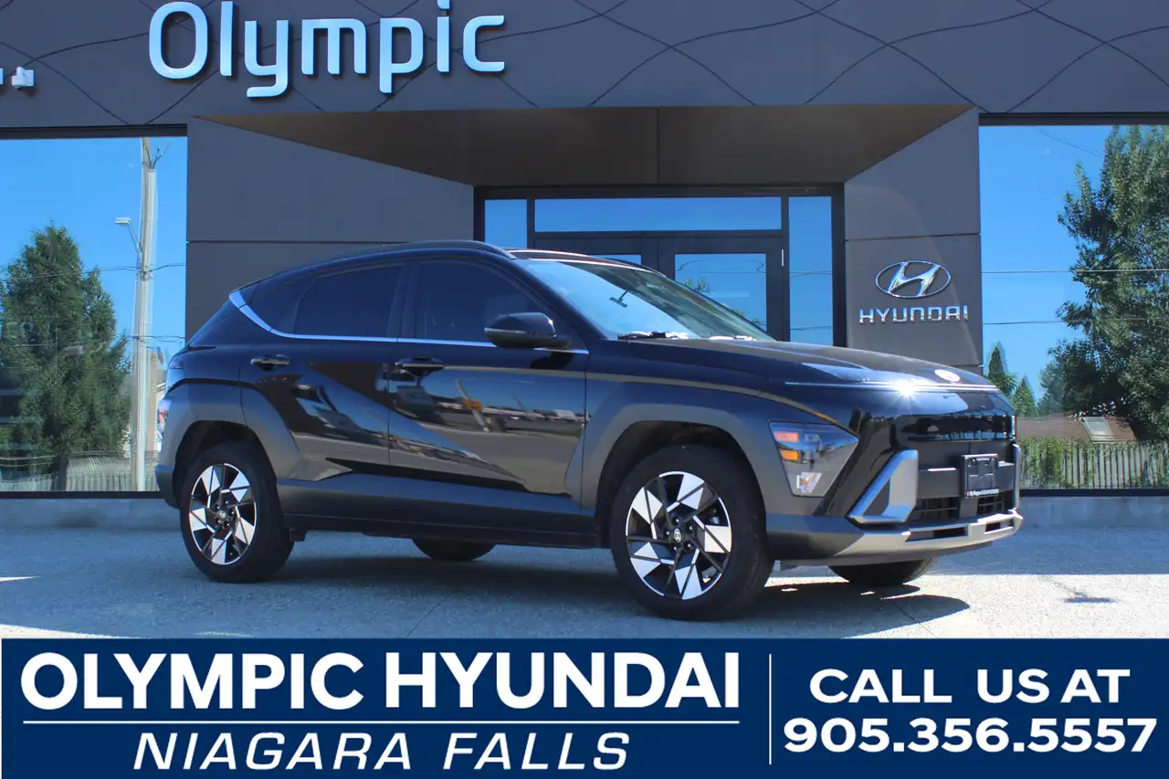 2025 Hyundai Kona