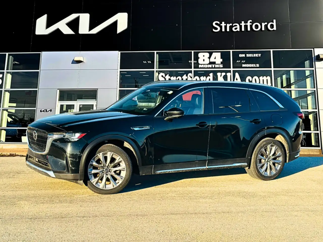2024 Mazda CX-90