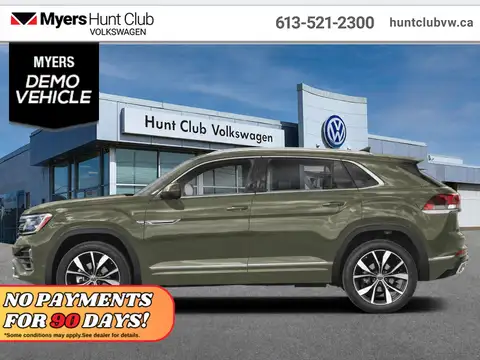 Volkswagen Atlas