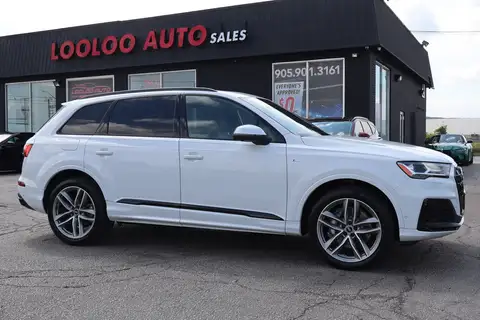 Audi Q7 Progressiv