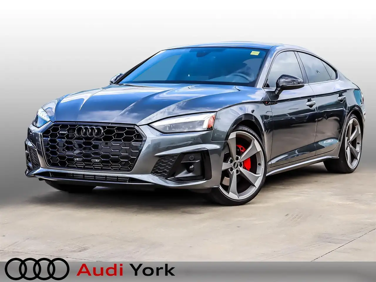 2023 Audi A5 Progressiv