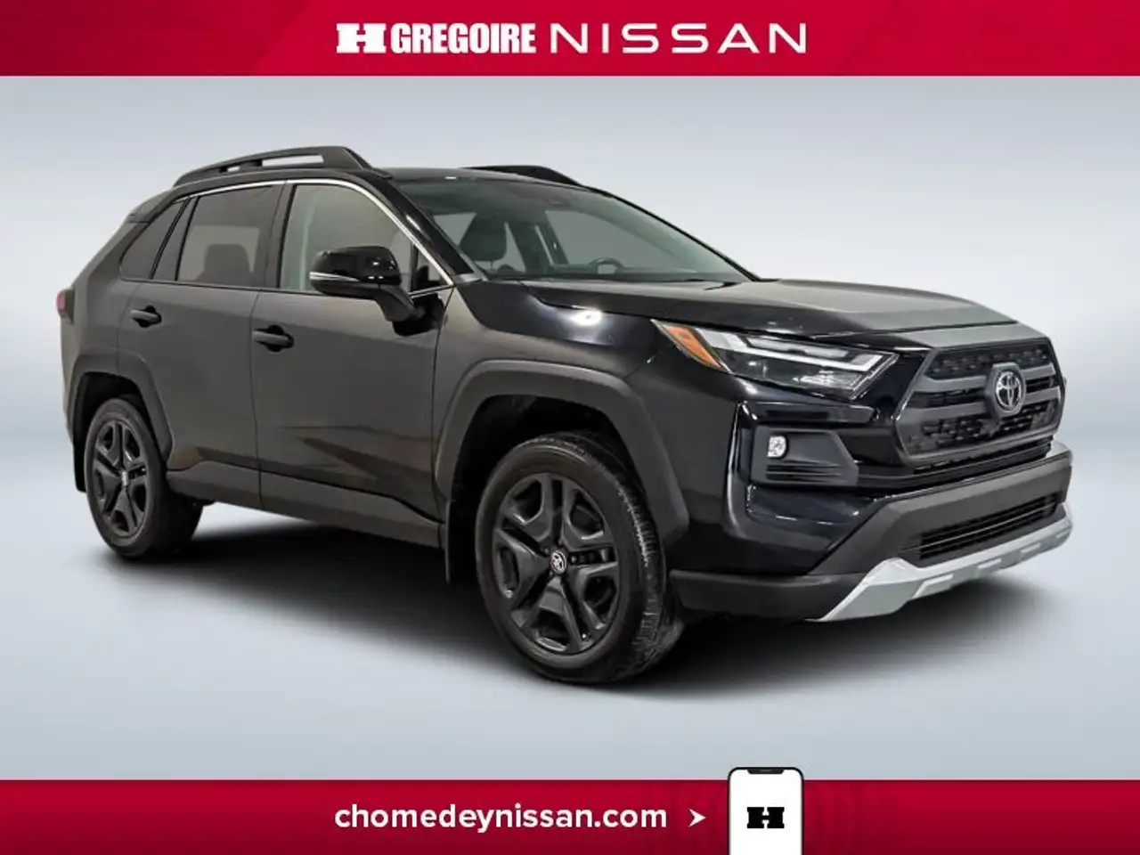 2024 Toyota RAV4 Trail