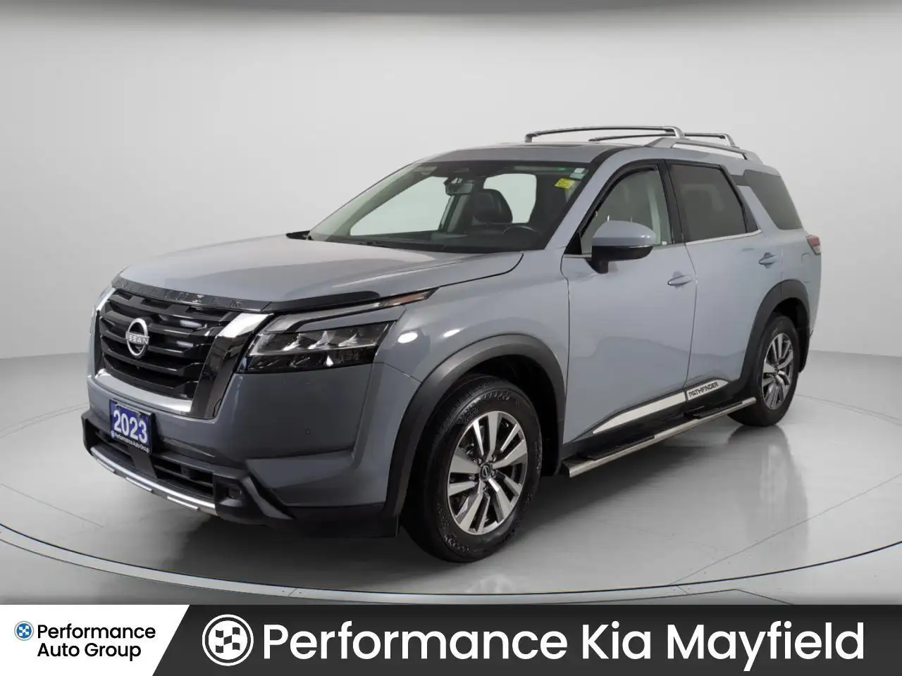 2023 Nissan Pathfinder