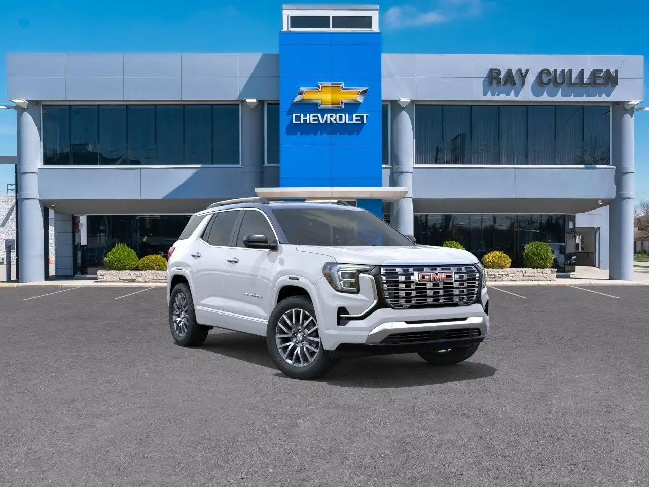 2027 GMC Terrain