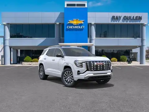 GMC Terrain