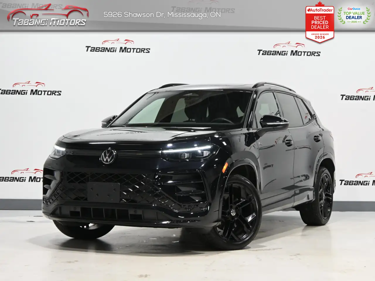 2026 Volkswagen Tiguan