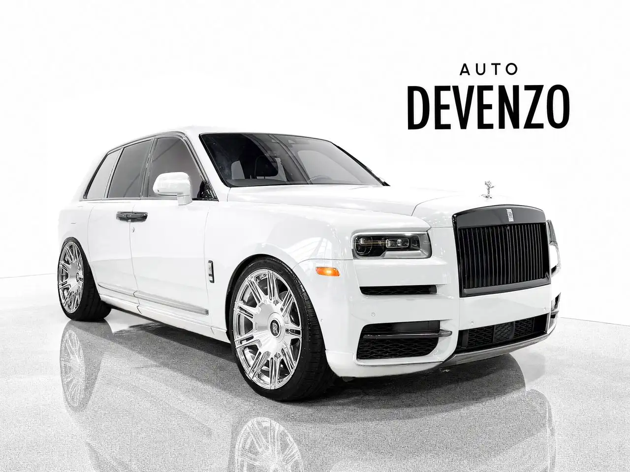 2023 Rolls-Royce Cullinan
